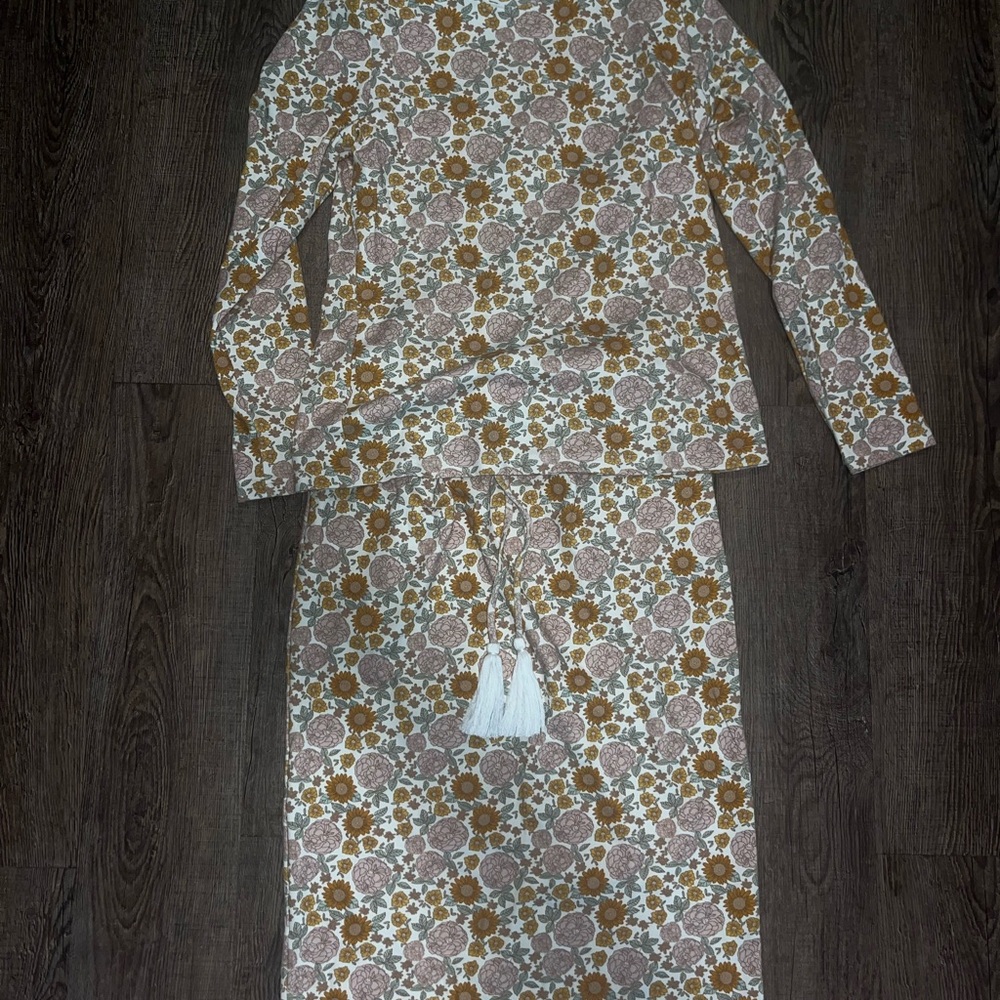 Dainty Jewells Set (Skirt Only)